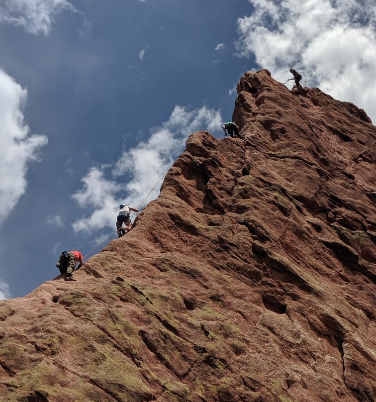 The Colorado Climbing Company景点图片