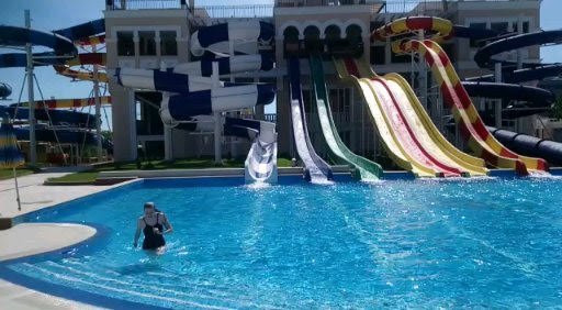 Aquapark Pomorie景点图片