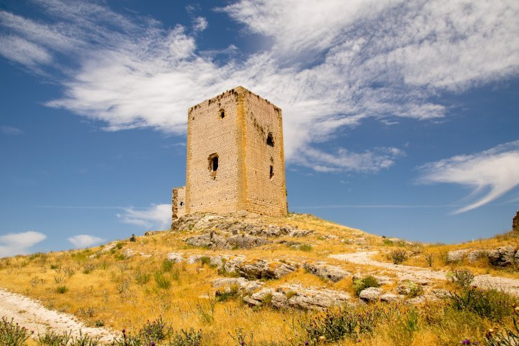 Castillo de la Estrella景点图片