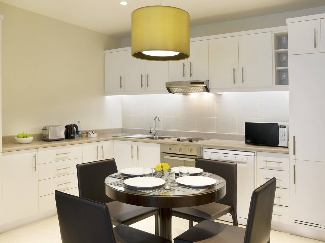Residence Inn Jazan主图