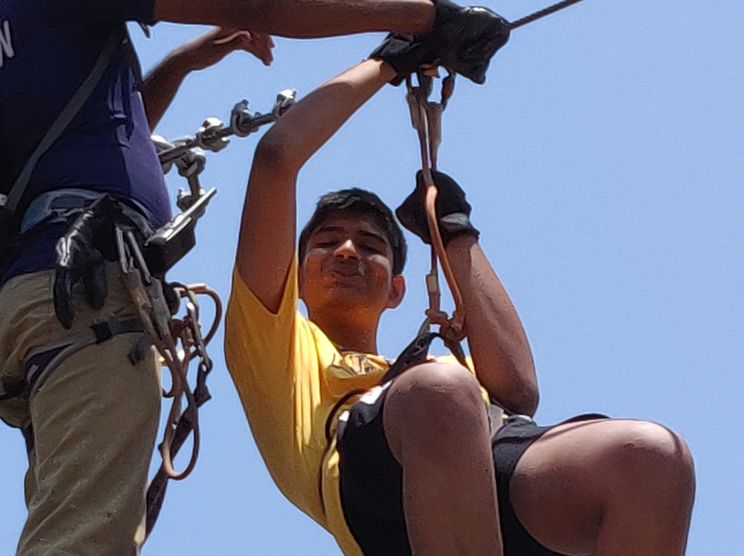 Flying Fox Rishikesh景点图片