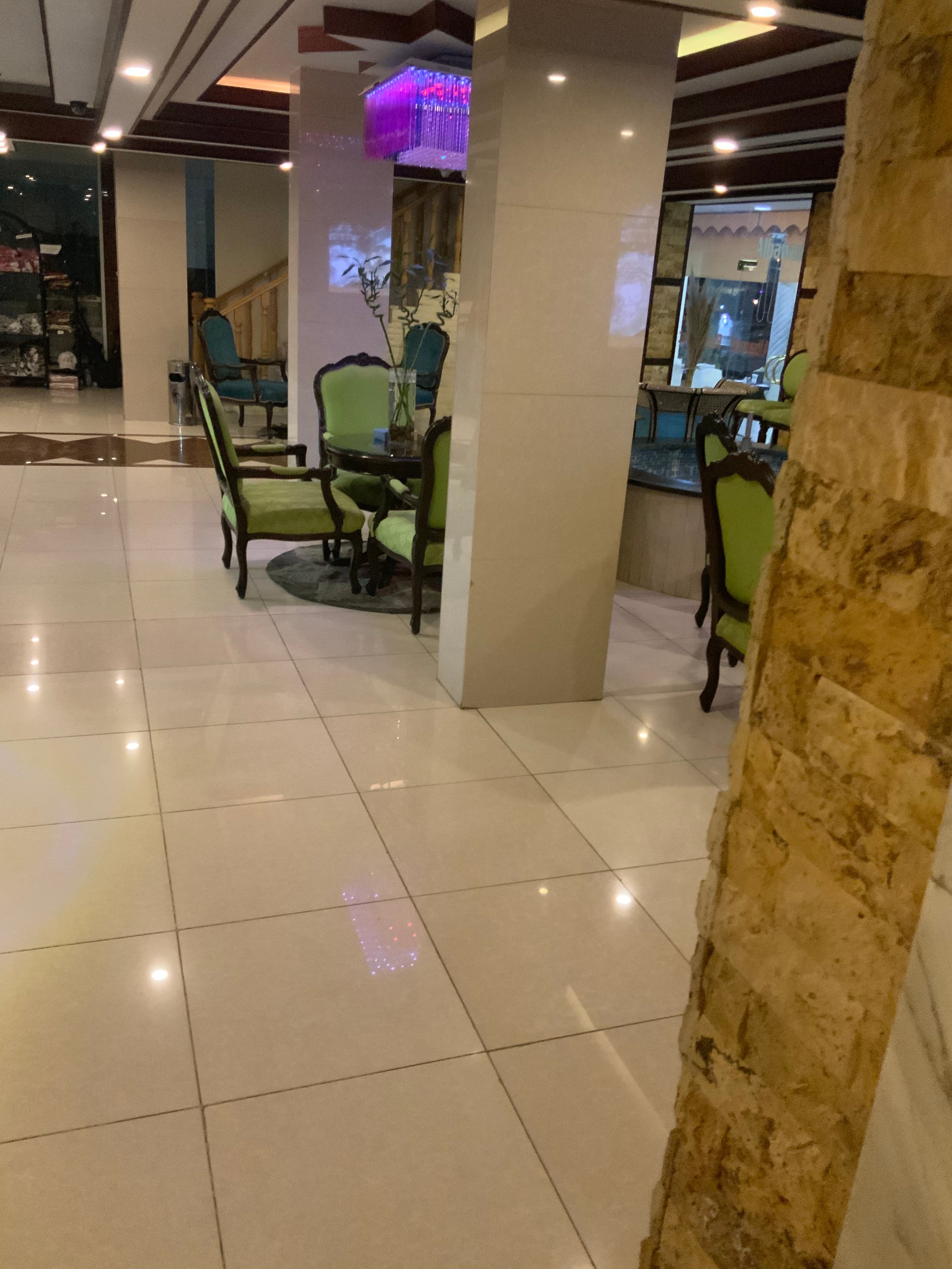 Petra Sella Hotel-浴室