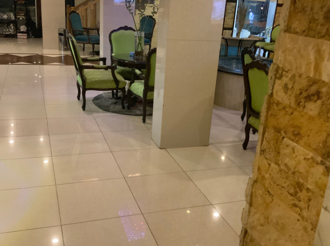 Petra Sella Hotel主图