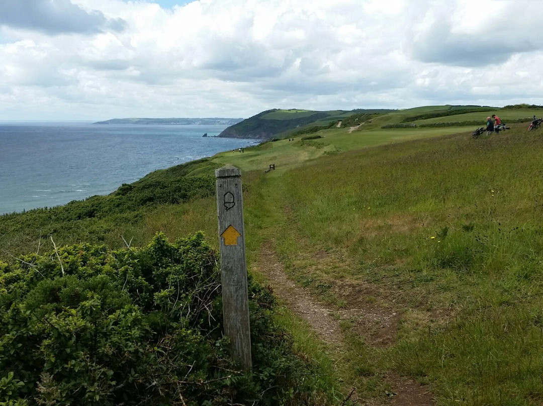 Whitsand Bay Hotel Country Club景点图片
