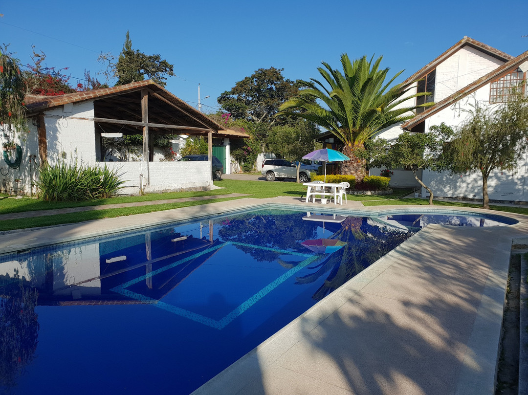 Guayllabamba酒店住宿-Hosteria Quinta Carlota Country House