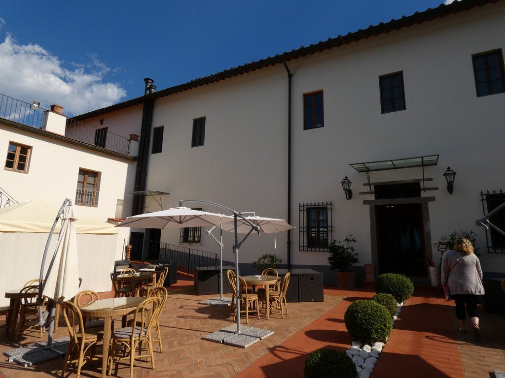 Villa Castiglione主图