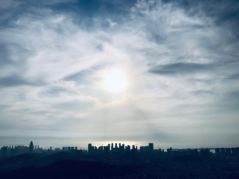 青岛电视塔-青岛市必去景点