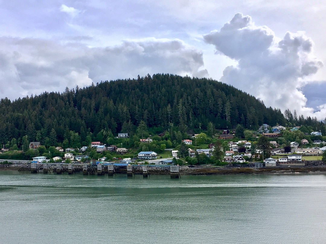 Mt Dewey Trail-Wrangell必去景点