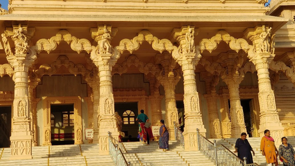 Sri Hari Mandir Temple景点图片
