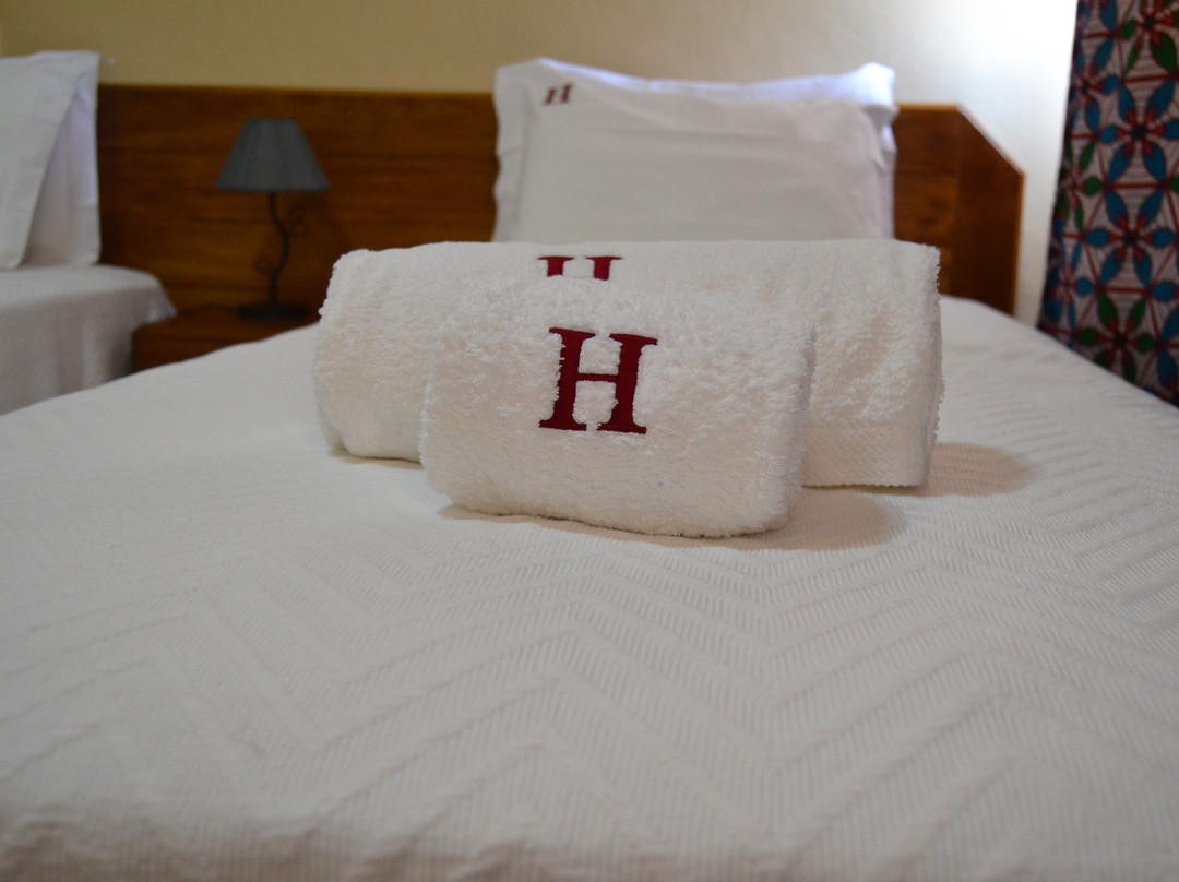 Hotel Central主图