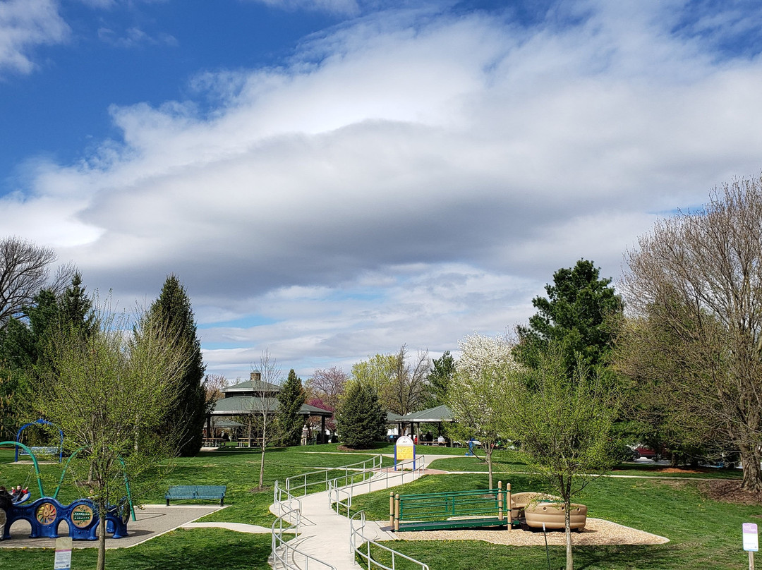 Columbian Park Zoo景点图片