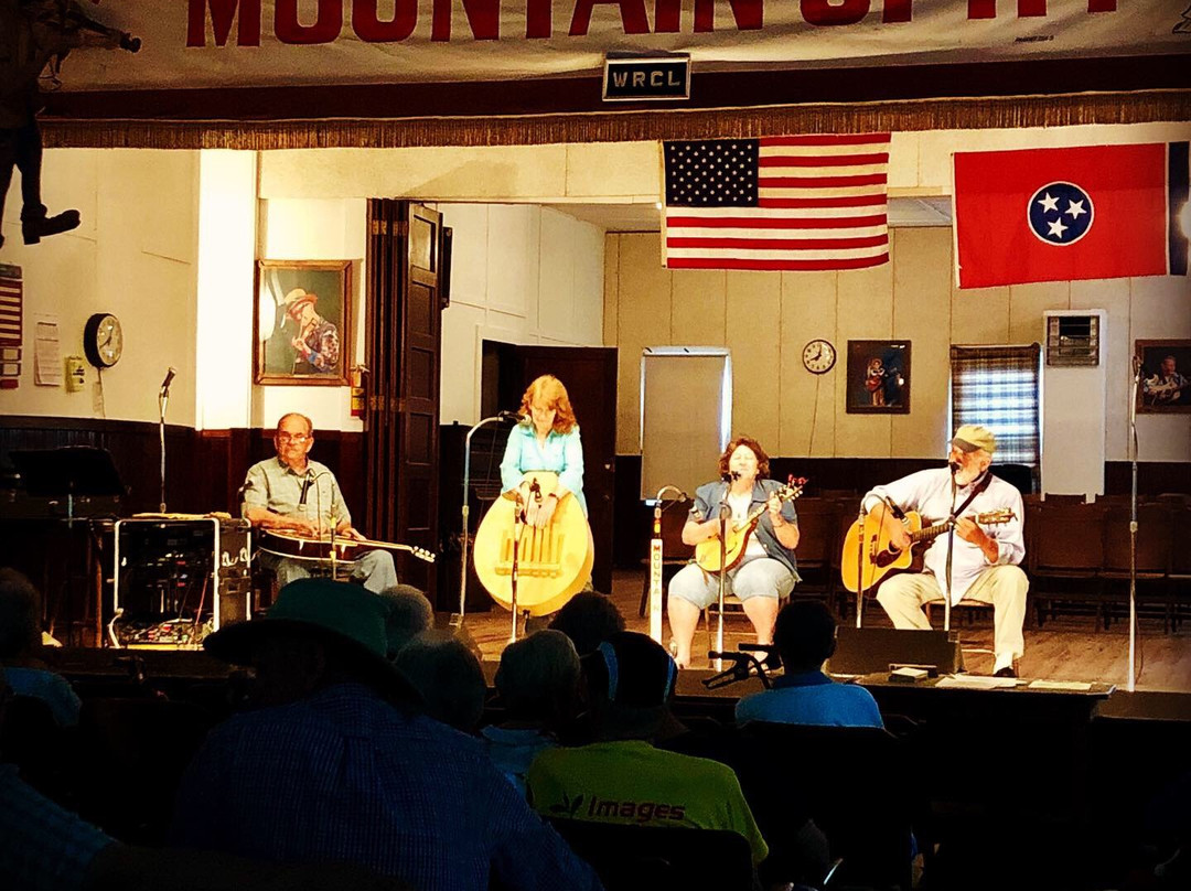 The Mountain Opry-Signal Mountain必去景点