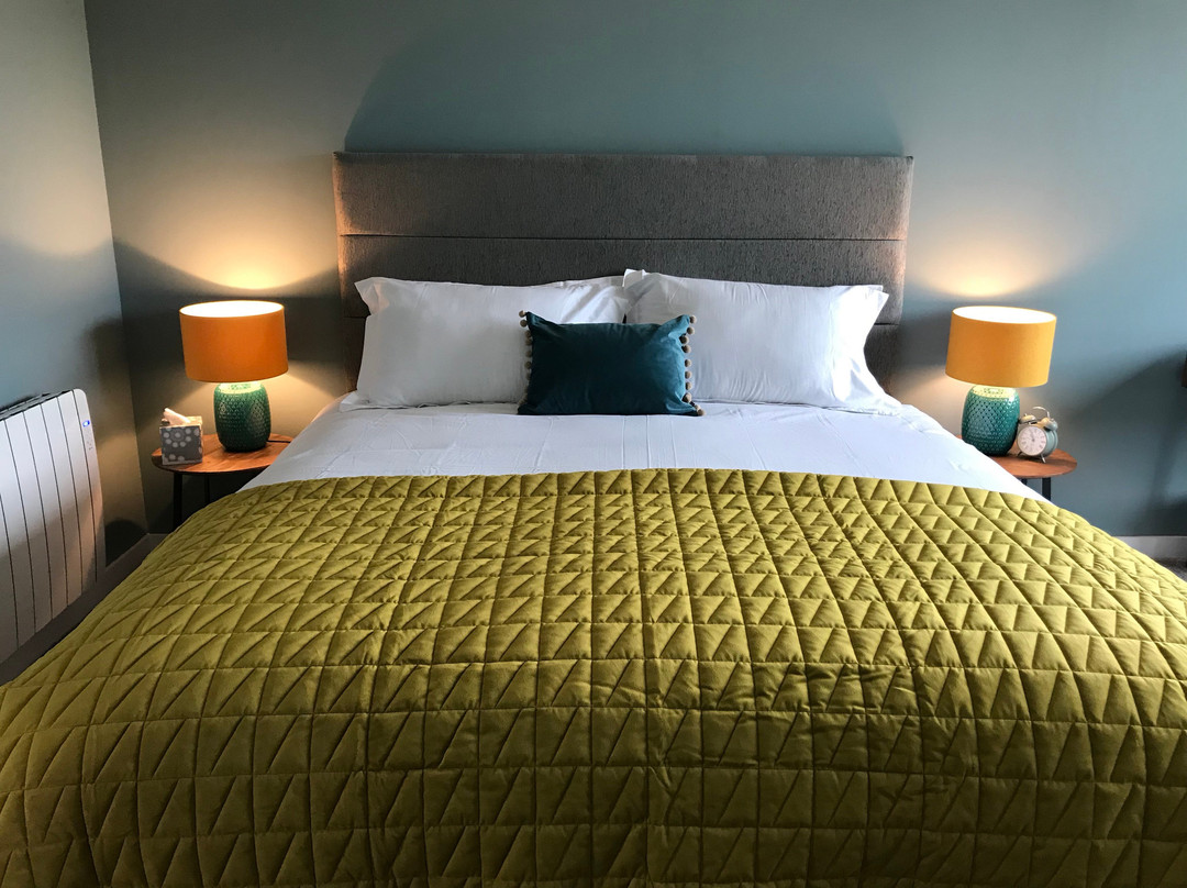 Stones Bed & Breakfast