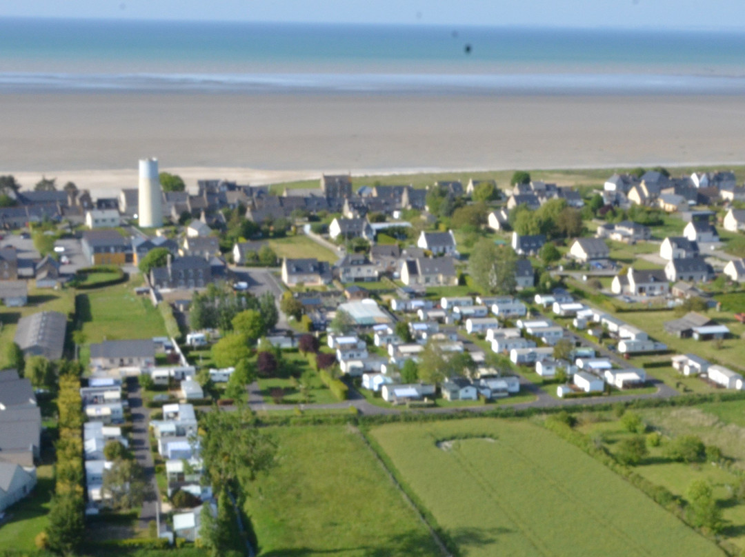 Camping Le Teñzor de la Baie