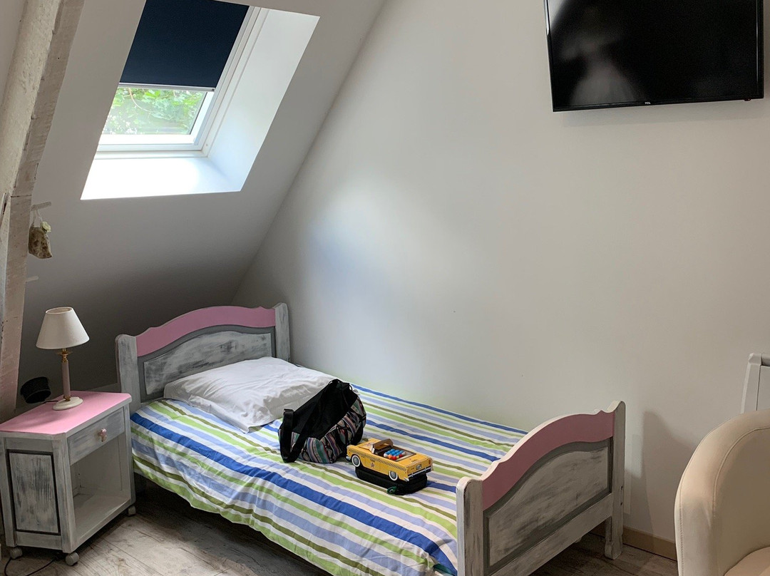 Le Bois Trinquille主图