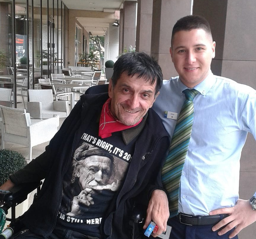 Nobel Palace Hotel主图