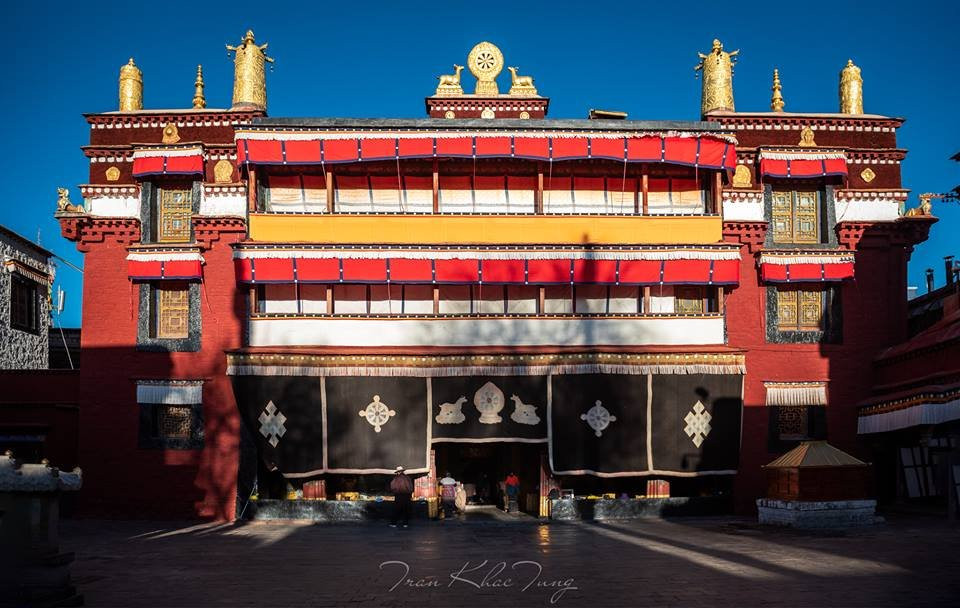 Tibet FIT Travel的一日游景点图片