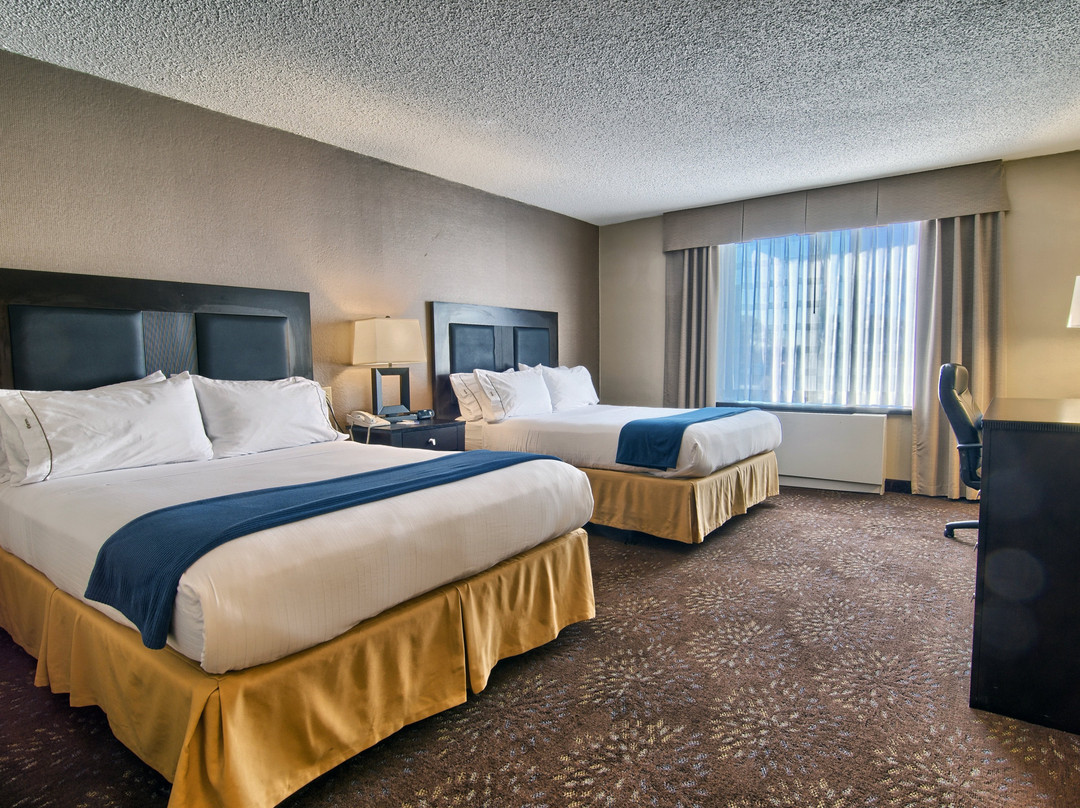 Holiday Inn Express Detroit-birmingham By IHG主图