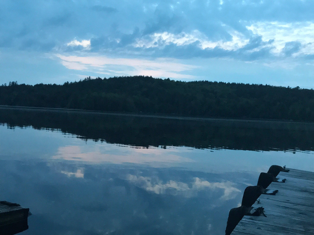 Kiwassa Lake Bed & Breakfast主图