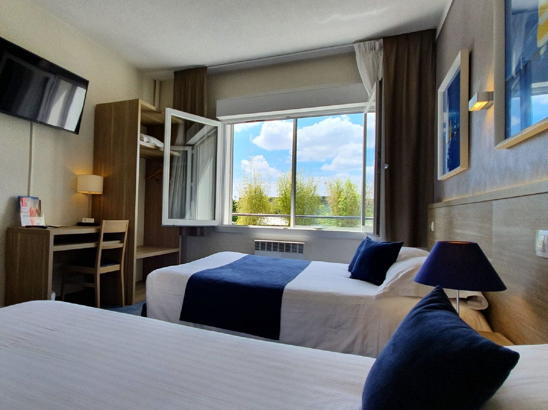 The Originals City Hotel Les Océanes, Lorient主图