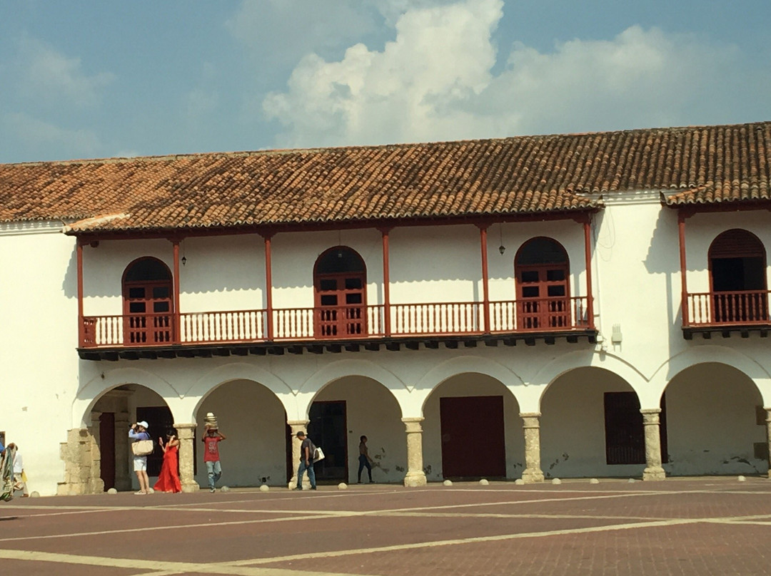 Alcaldia de Cartagena景点图片