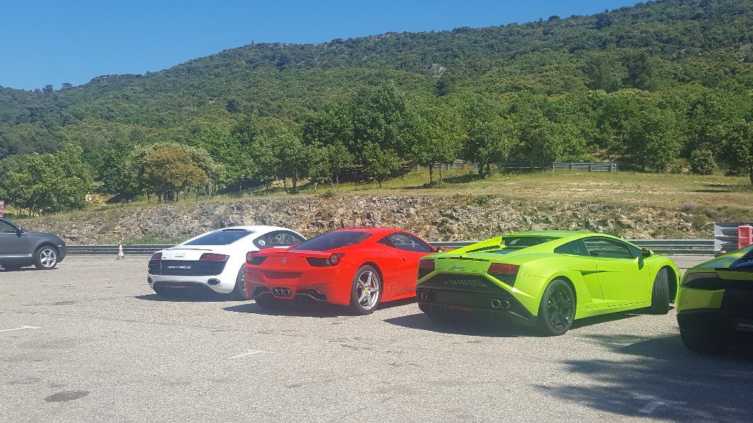 Spark Motorsport景点图片