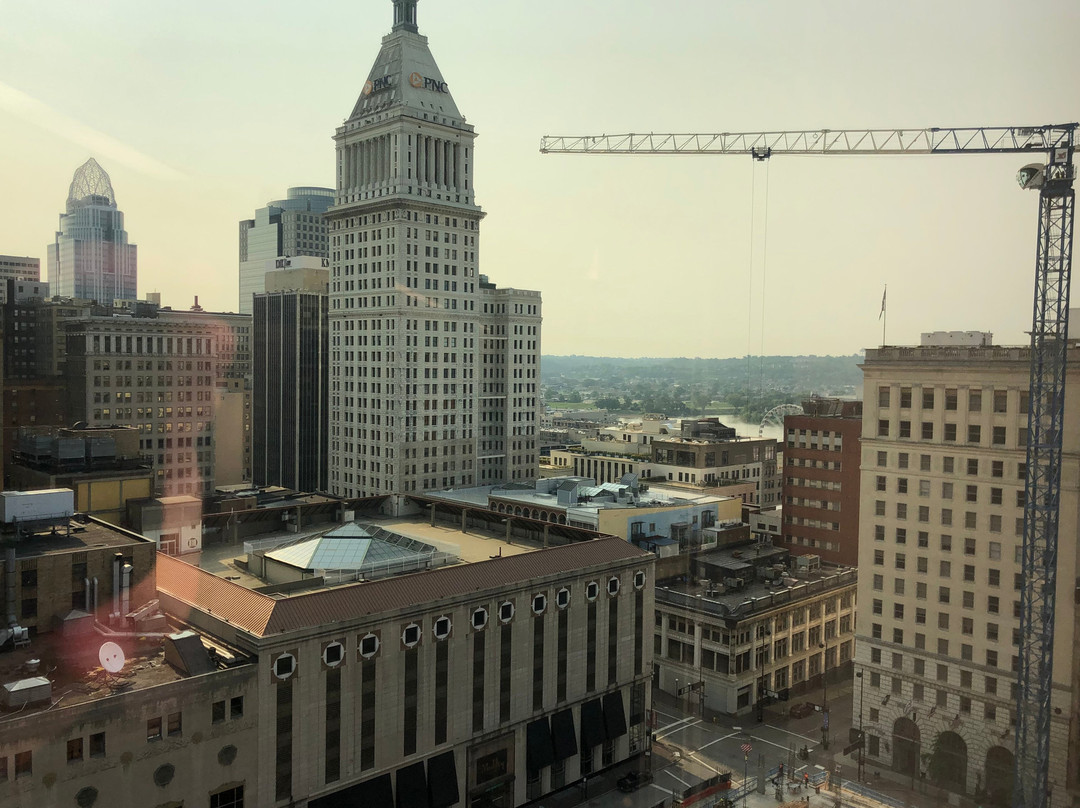 Hyatt Regency Cincinnati主图