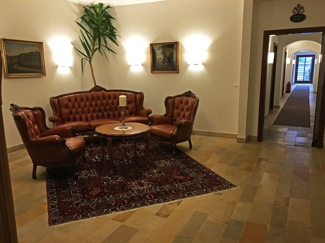 Garsten酒店住宿-Landgasthof Mayr