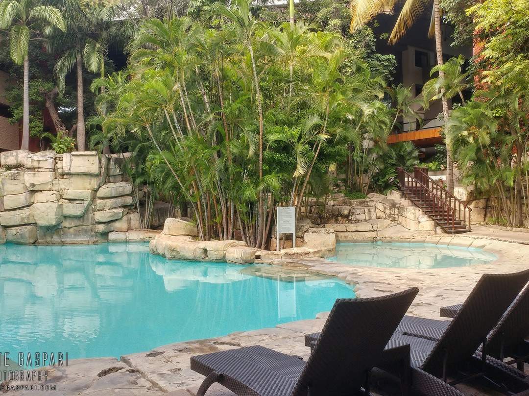 Marriott Tuxtla Gutierrez Hotel主图