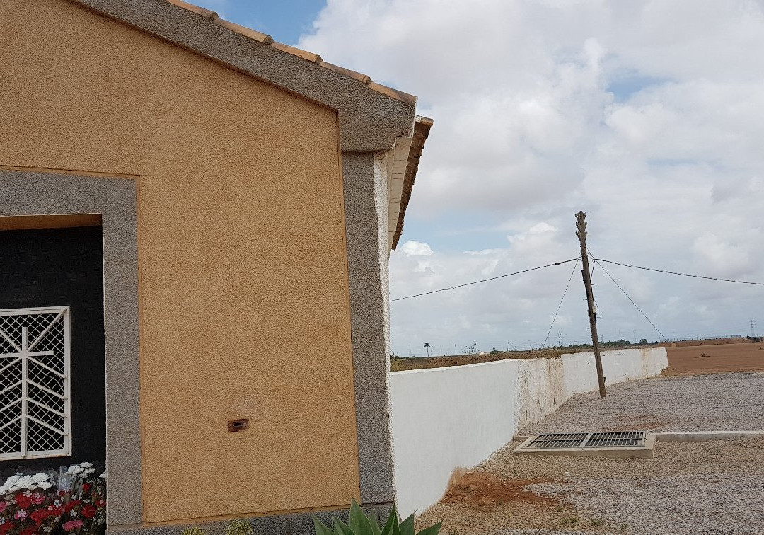 Ermita El Pasico-Torre-Pacheco必去景点