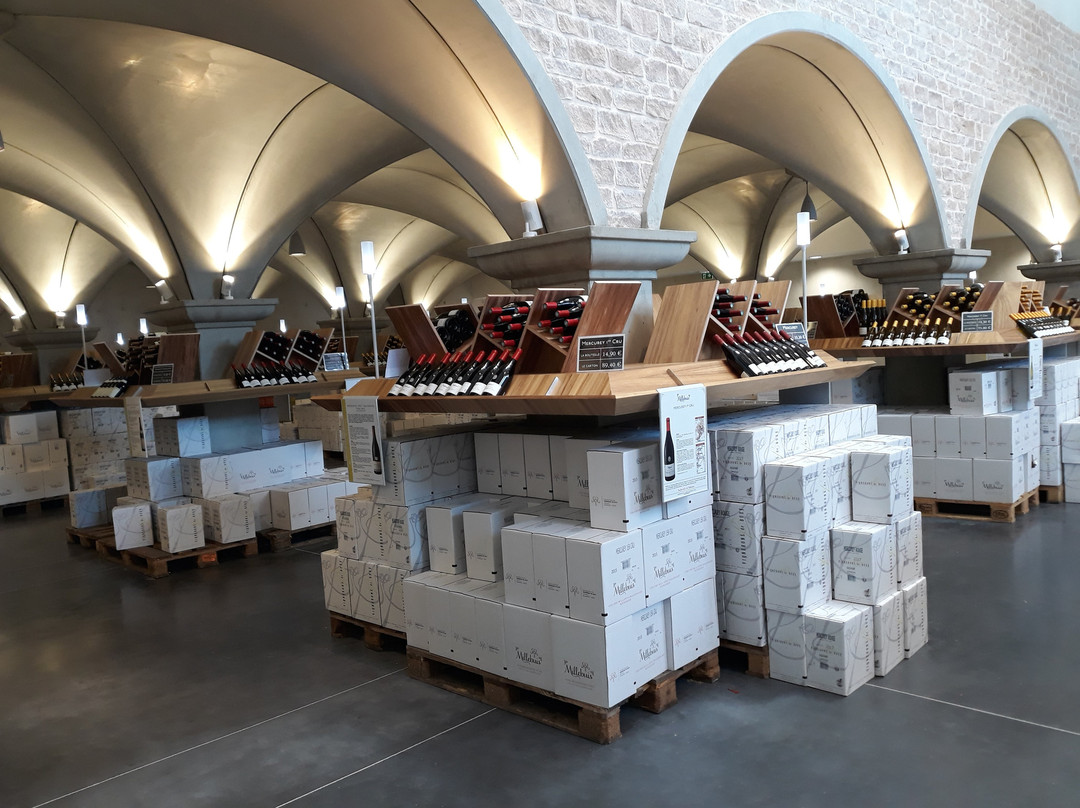 Millebuis Par Les Vignerons De Buxy景点图片