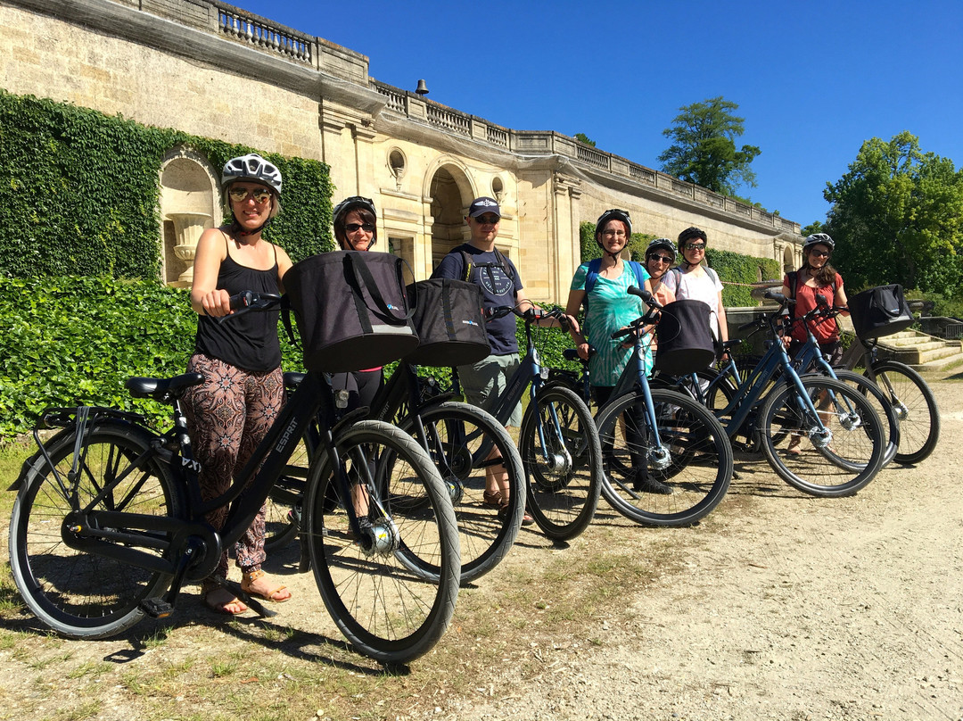 Monsieur Bacchus Bicycle Tours-波尔多必去景点