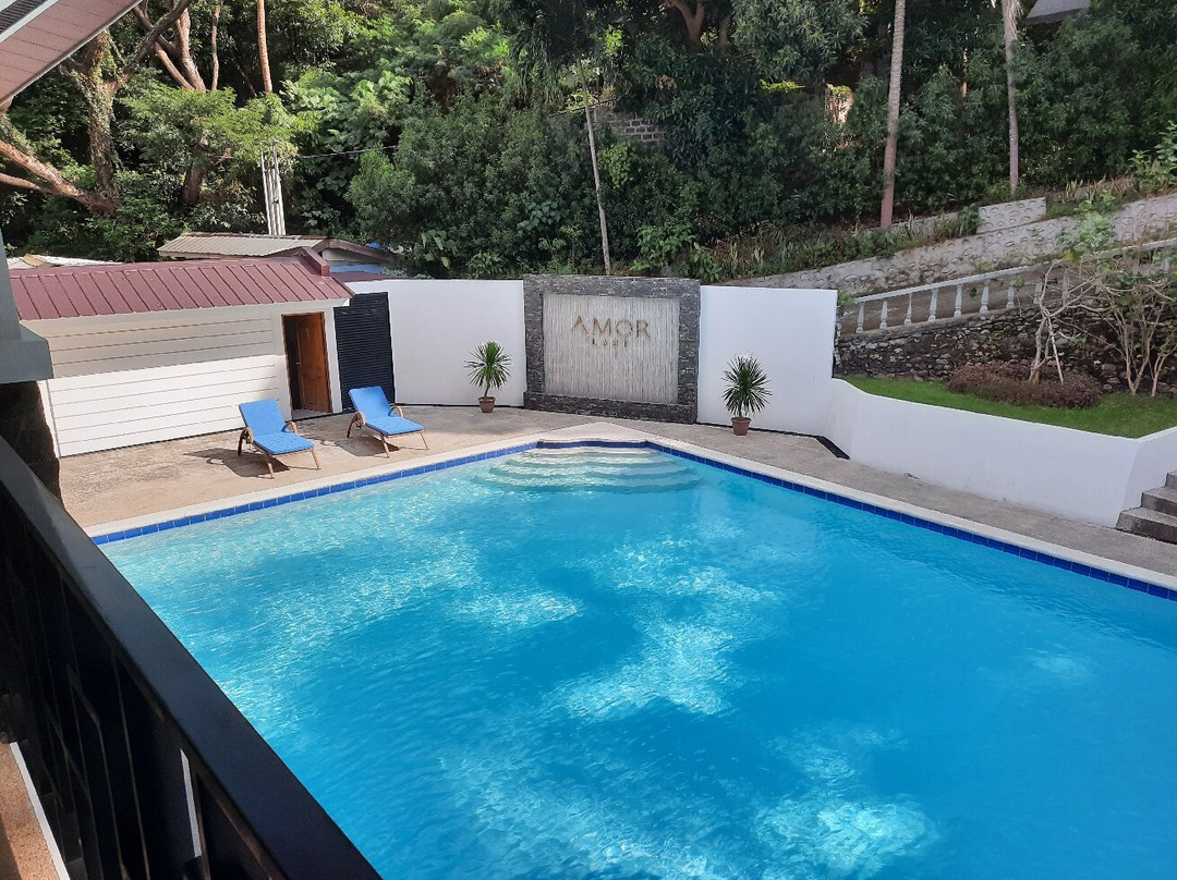 马比尼酒店住宿-Amor Laut