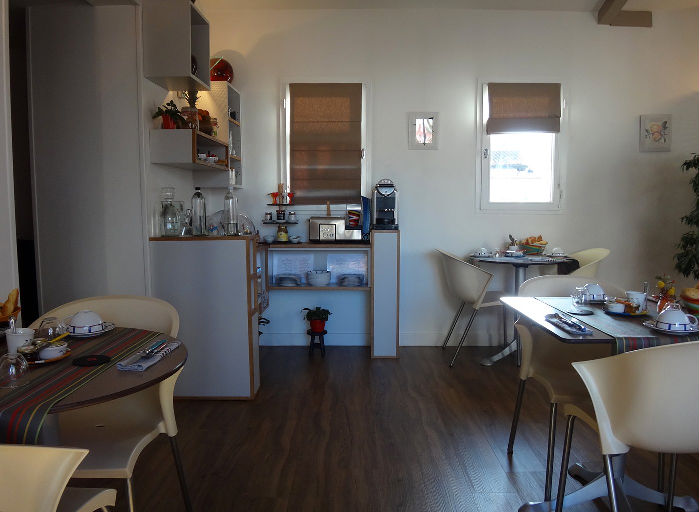 Hôtel Les Almadies-餐饮