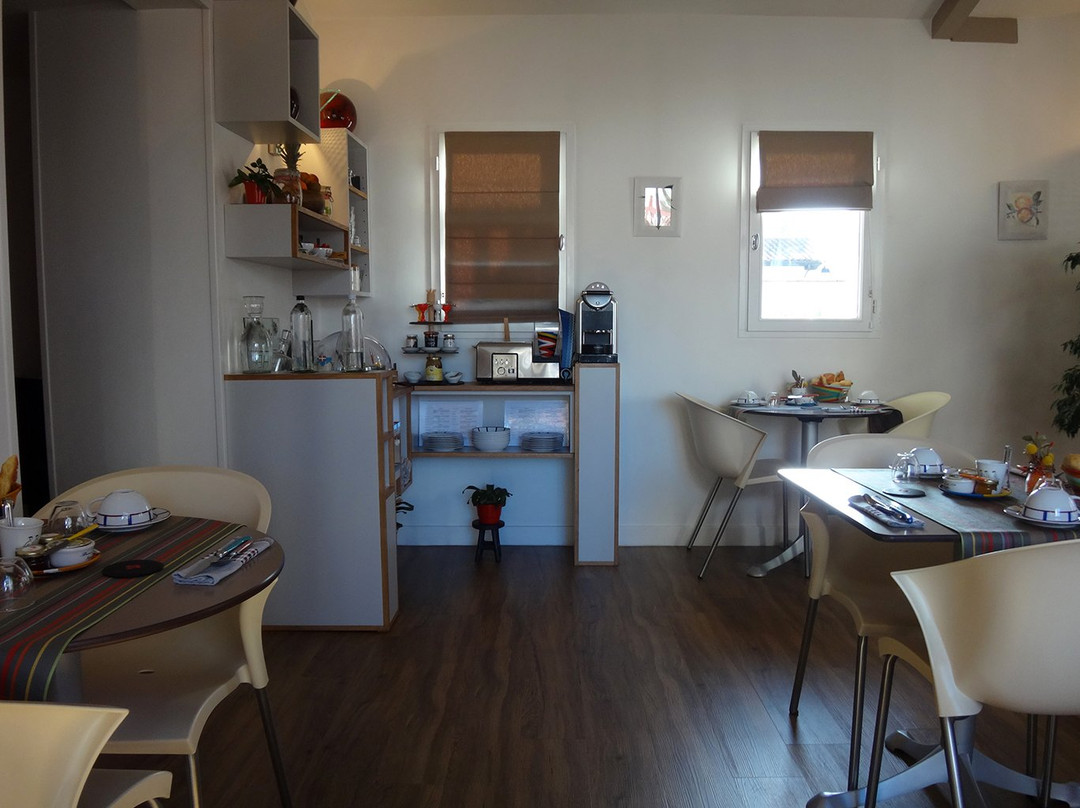 Hôtel Les Almadies主图