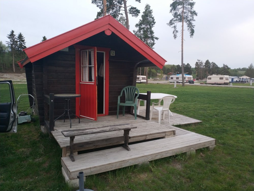 Odin Camping As