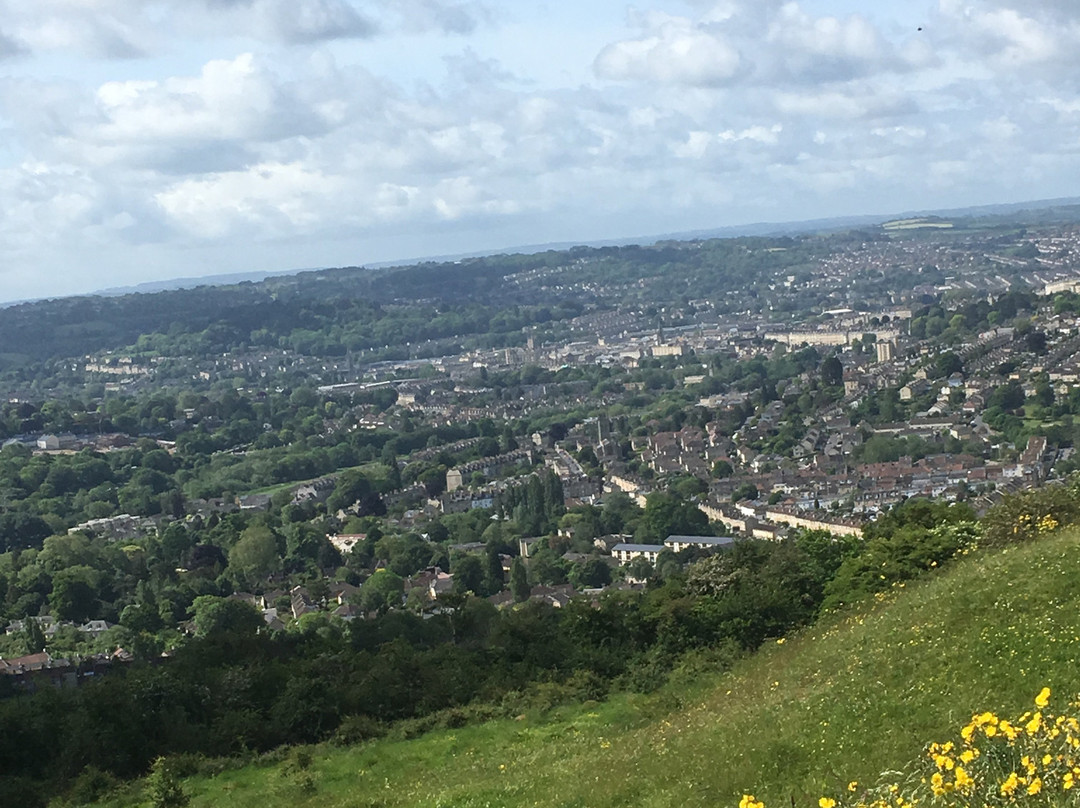 Little Solisbury Hill-Batheaston必去景点