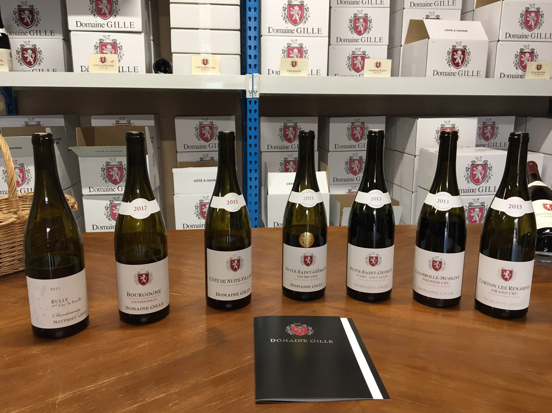 Domaine Gille主图