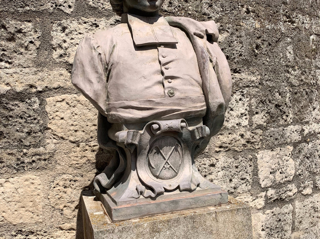 Eglise Saint-Jean-Baptiste景点图片