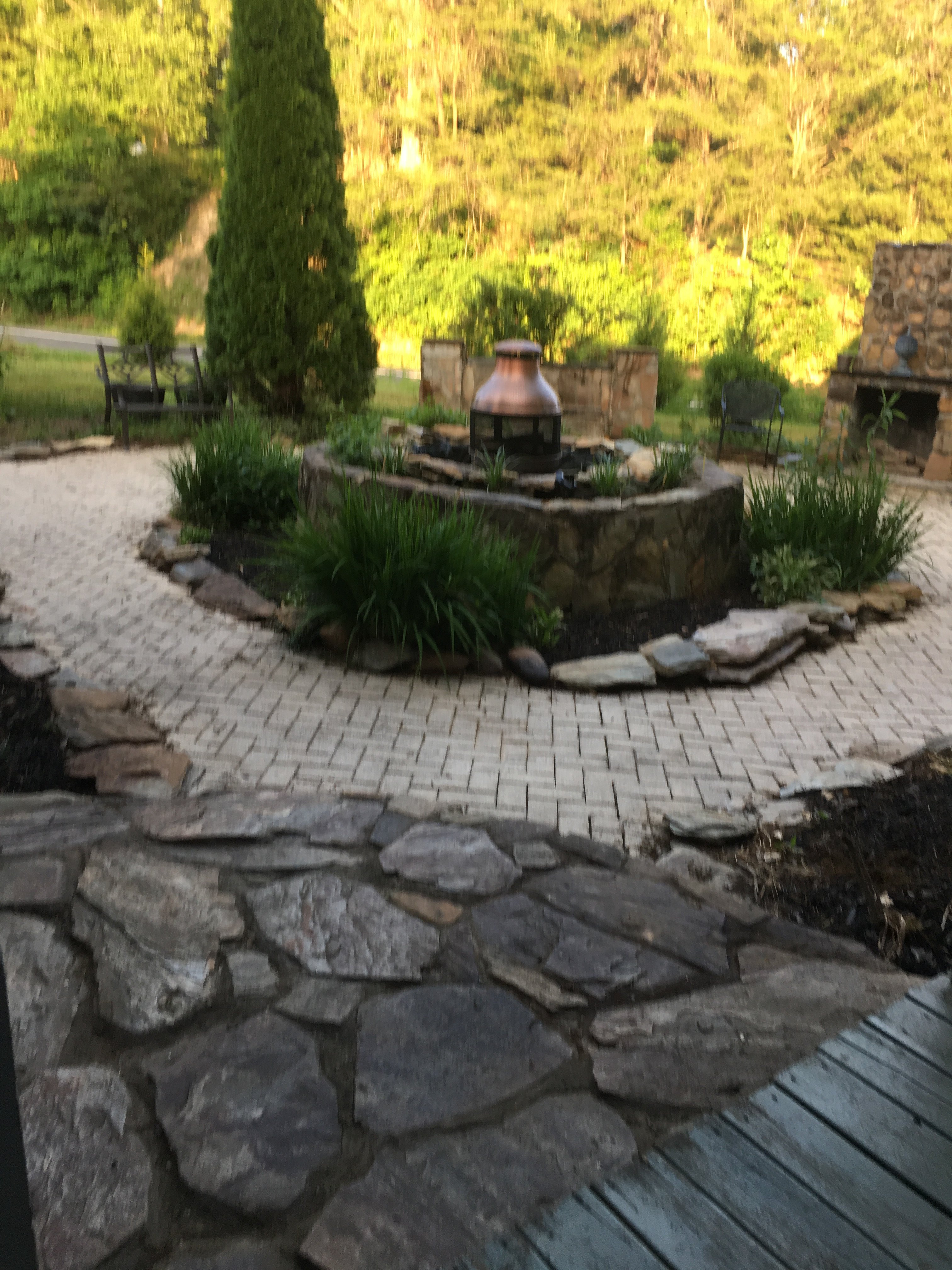 Bridgewater Hall Historic Inn-浴室