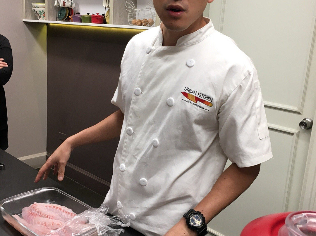 Urban Kitchen-利马必去景点