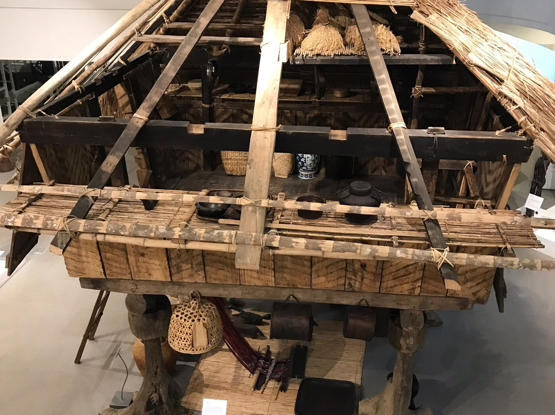 Museo Kordilyera-碧瑶必去景点