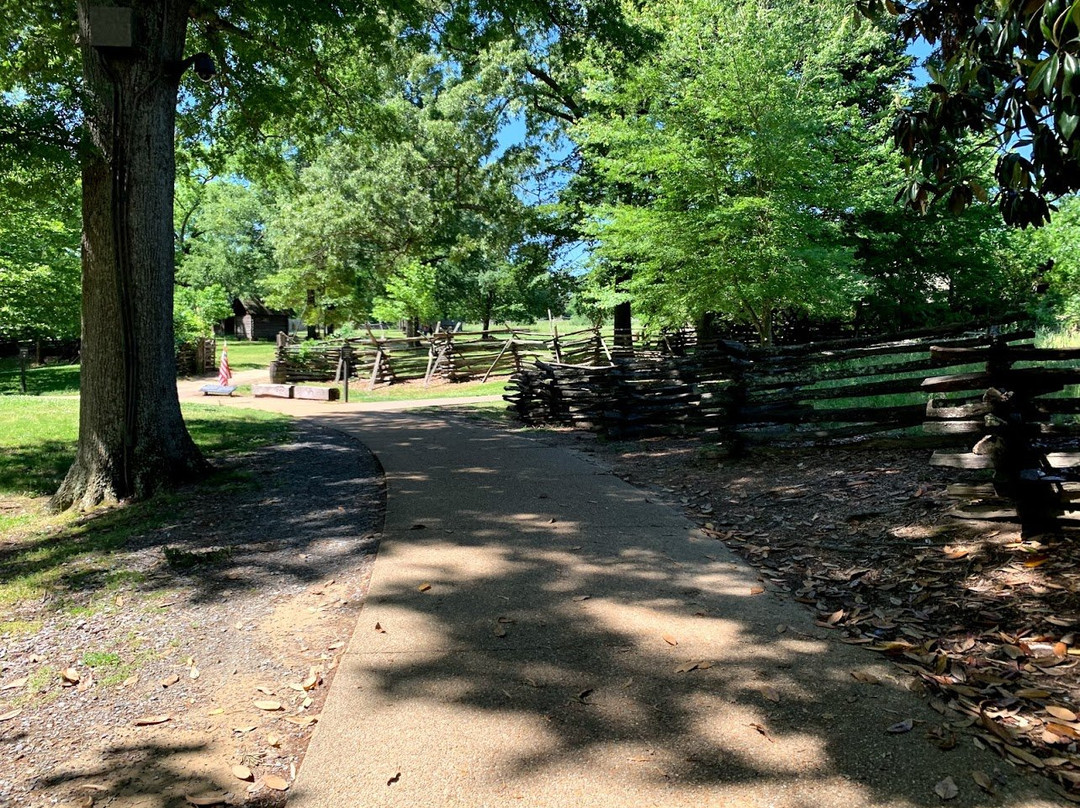 Great Hopes Plantation-威廉斯堡必去景点