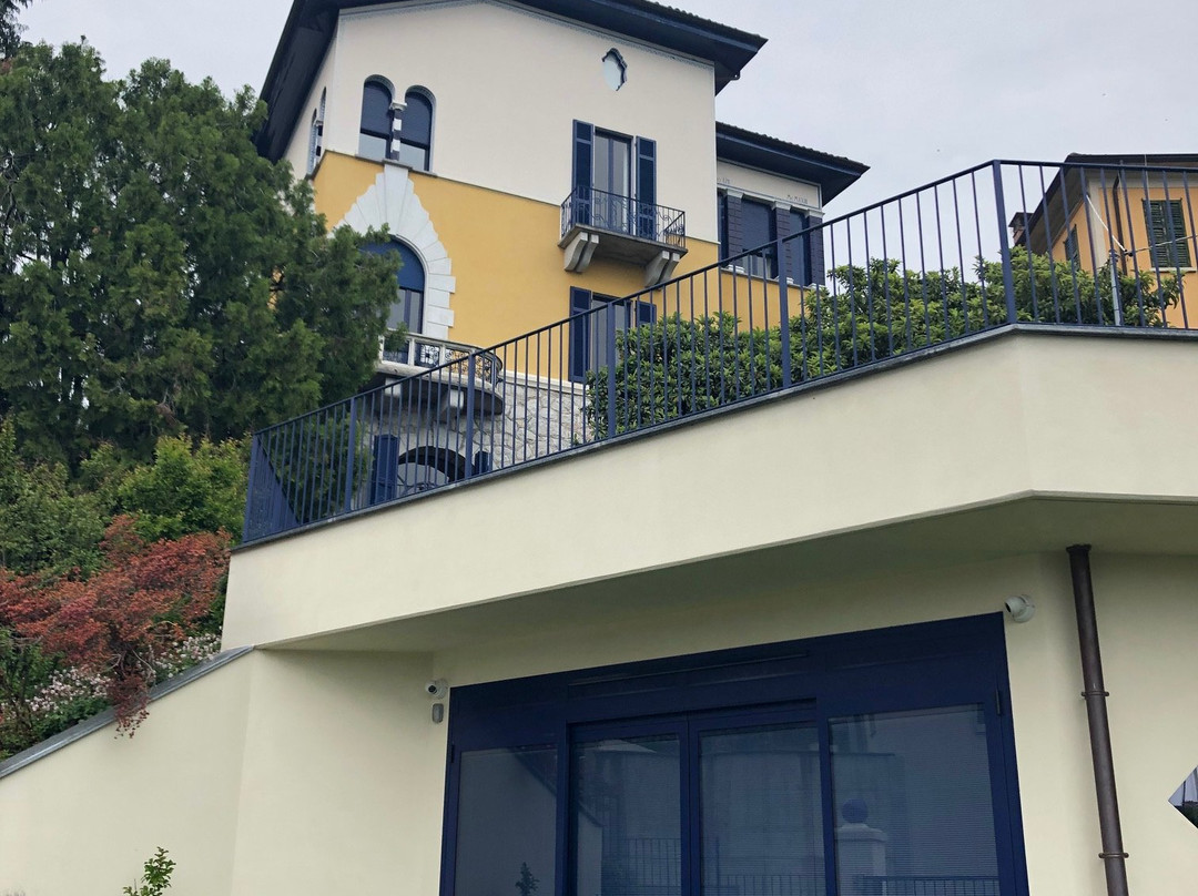 Villino per il direttore della Ceramica-Laveno-Mombello必去景点