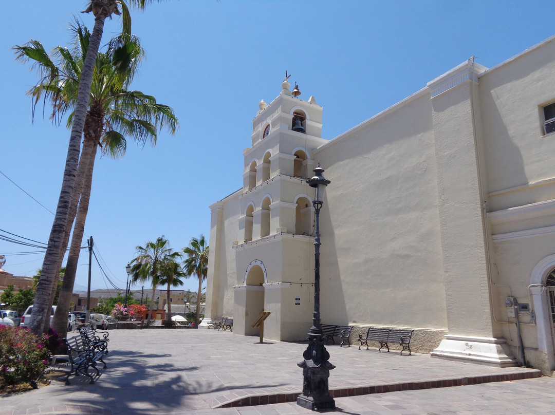 Calle Benito Juárez-托多斯桑托斯必去景点