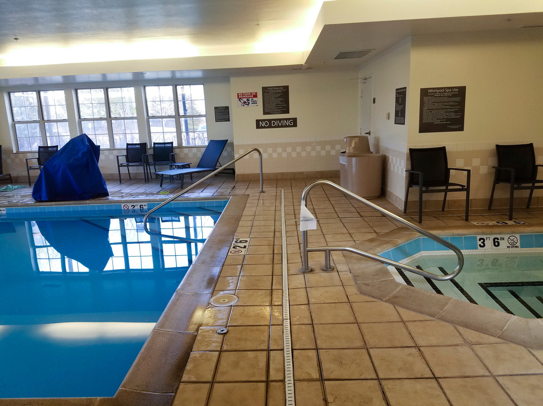 Residence Inn by Marriott Kansas City Olathe主图