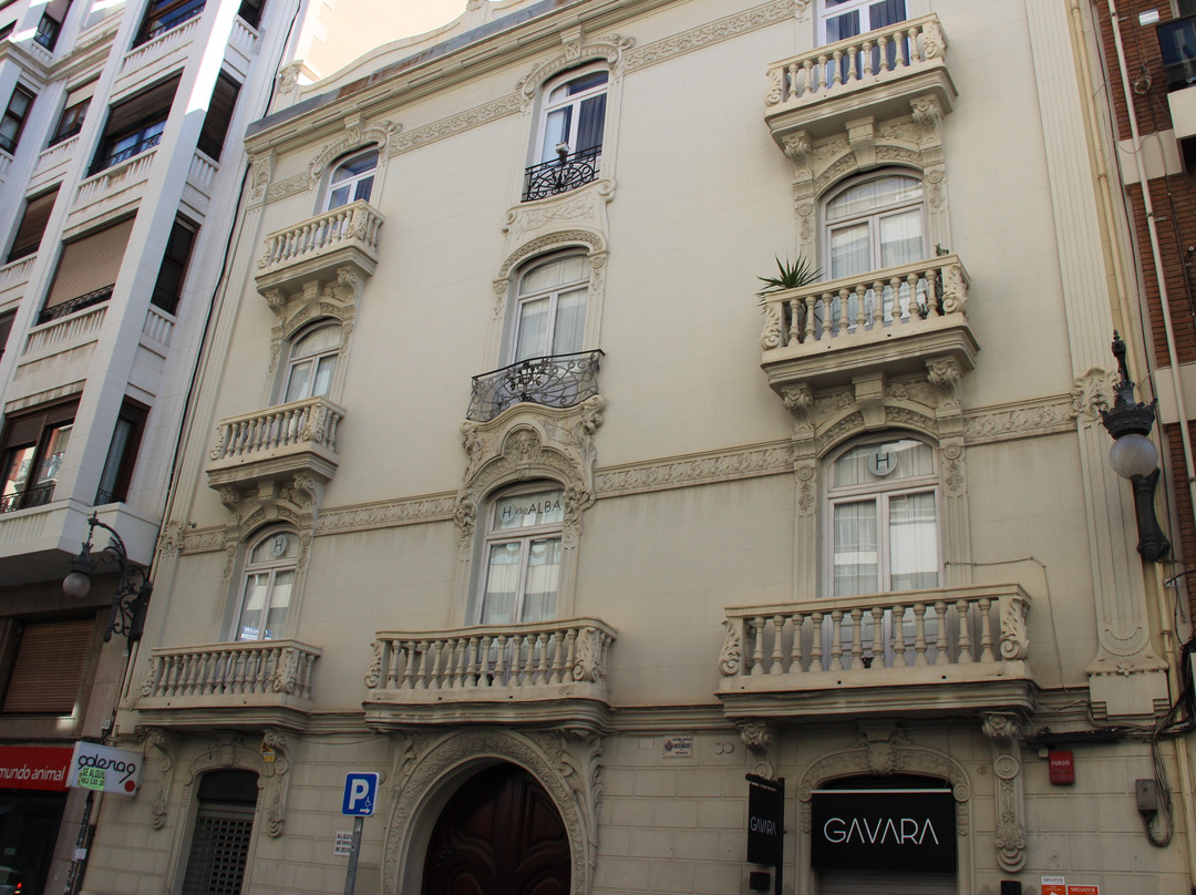 Oficina Turismo Ajuntament València-巴伦西亚必去景点