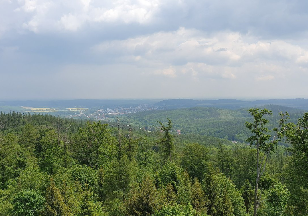 Lookout Ježník-Krnov必去景点