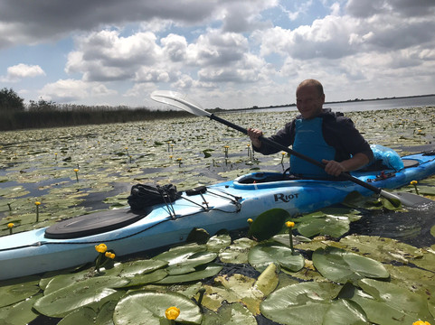 Kayak Danube Delta-Sfantu Gheorghe必去景点