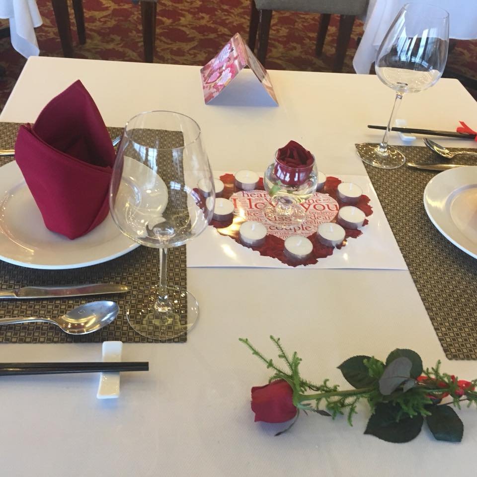 Sai Gon Dong Ha Hotel-餐饮